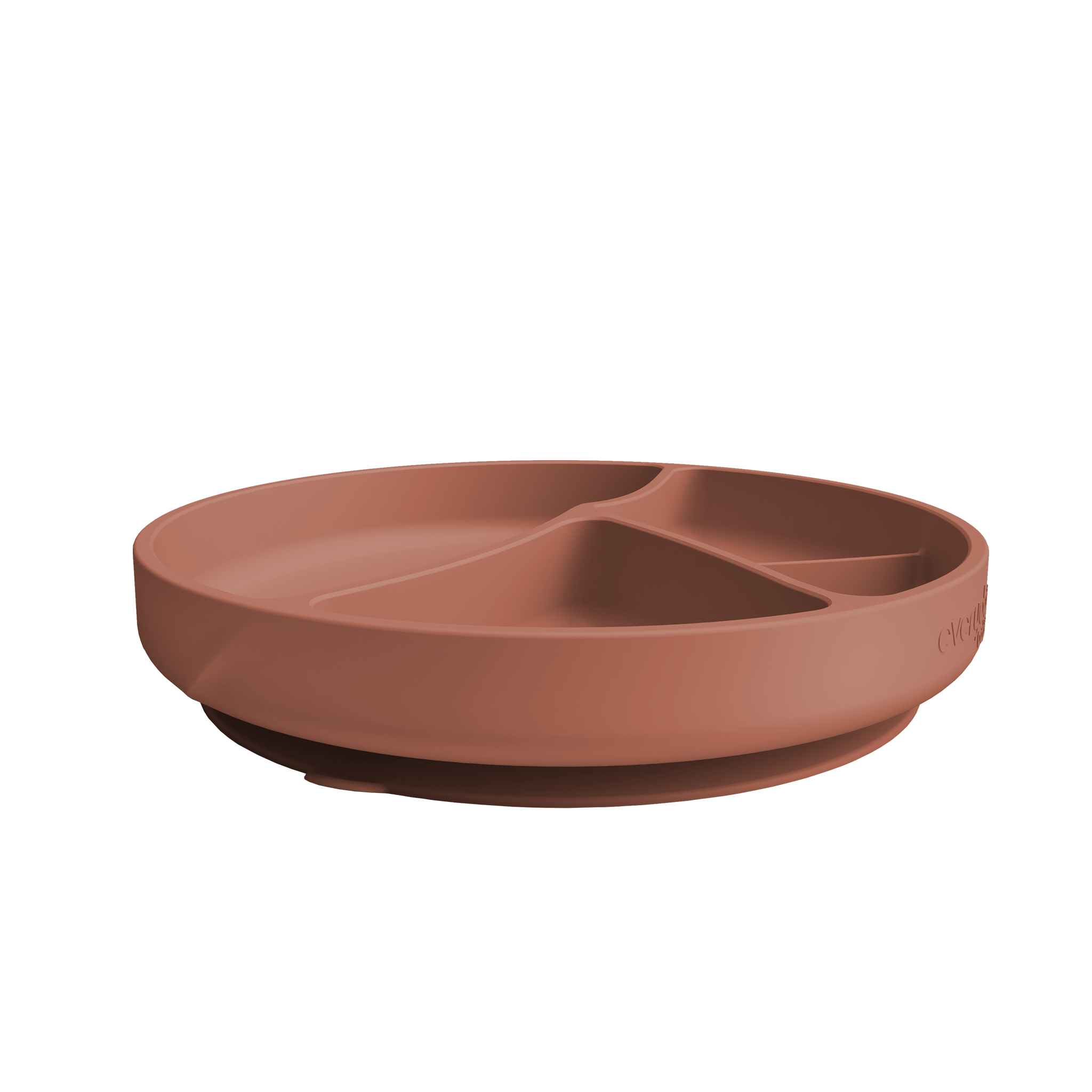 Silicone Suction Plate Everyday Baby