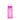 Glass Baby Bottle Heat Sensing 240 ml Pink - Everyday Baby