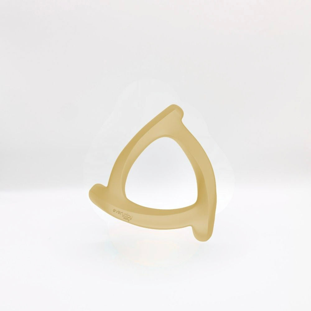 Silicone teether