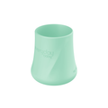 Silicone Cup 2-pack Mint Green - Everyday Baby