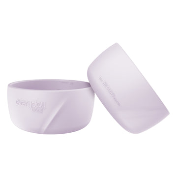 Silicone Baby Bowl 2-Pack - Everyday Baby