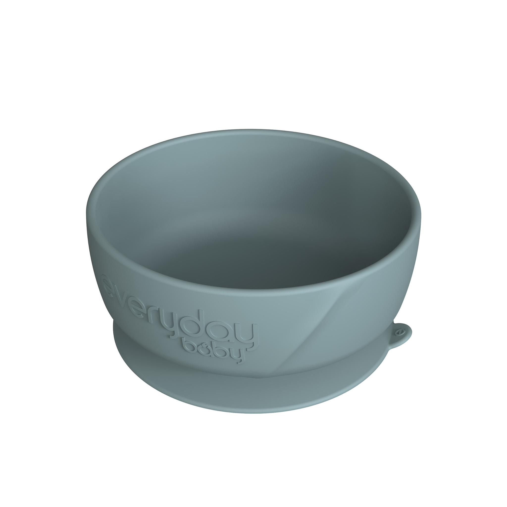 Silicone Suction Bowl - Everyday Baby