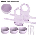 Suction Bowl Set Medium - Everyday Baby