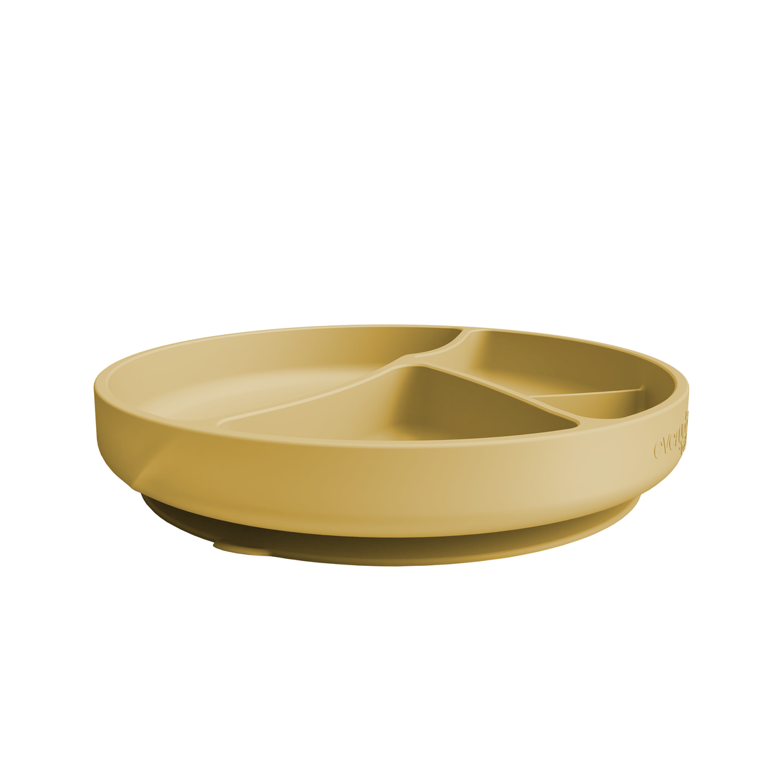Silicone Suction Plate Everyday Baby