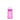 Glass Baby Bottle Heat Sensing 150 ml Cerise Pink - Everyday Baby