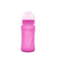 Bottle Healthy + Heat Sensing 240 ml - Everyday Baby