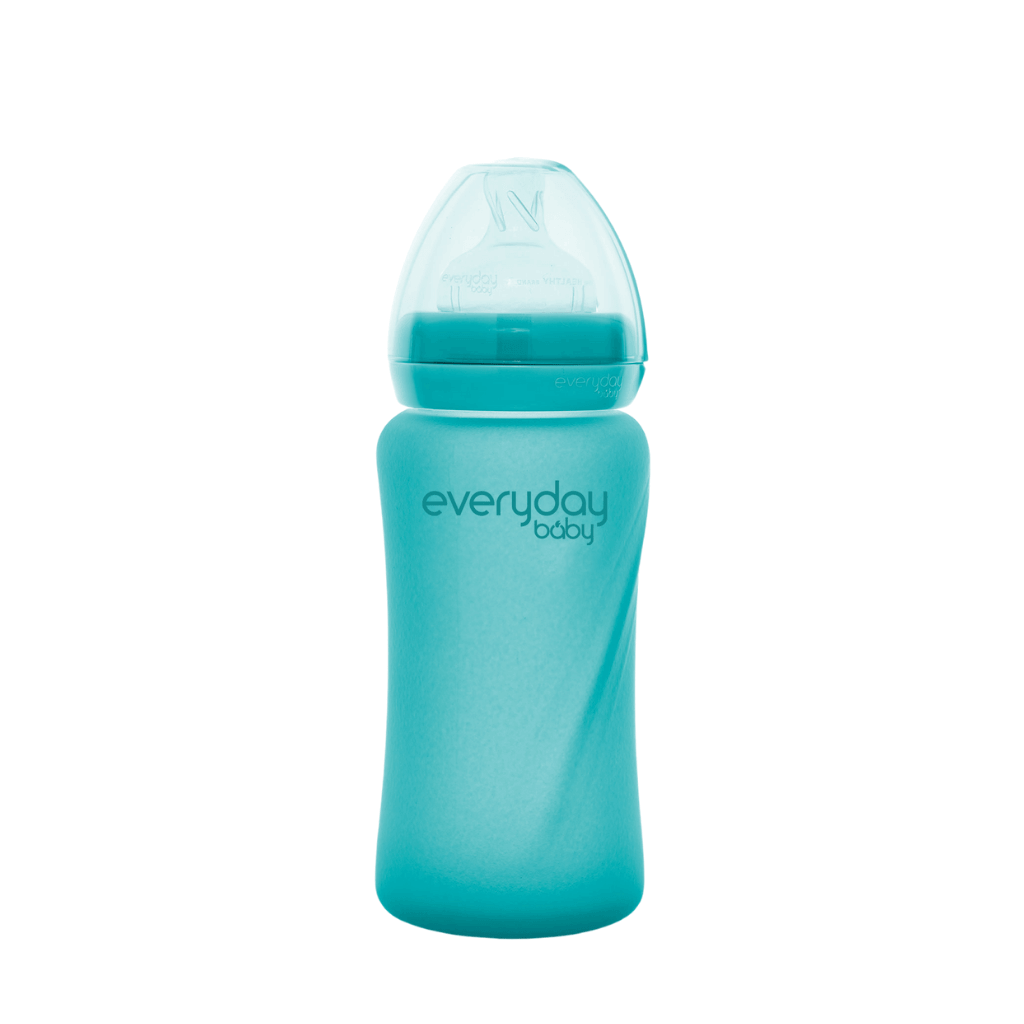Bottle Healthy + Heat Sensing 240 ml - Everyday Baby