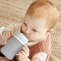 Sippy Kit Healthy+ Quiet Grey - Everyday Baby